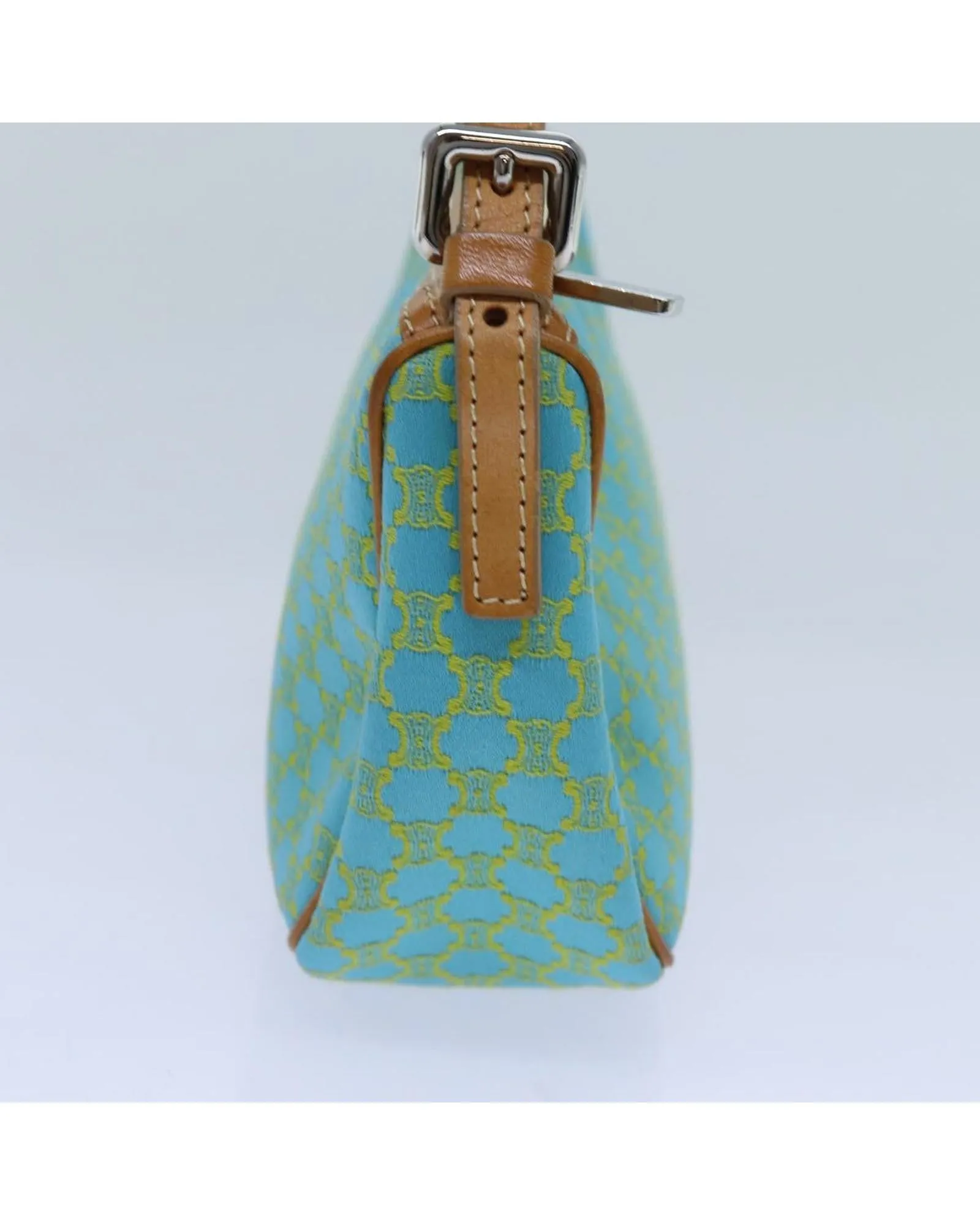 Canvas Accessory Pouch with Multiple Colors and Dust Bag
