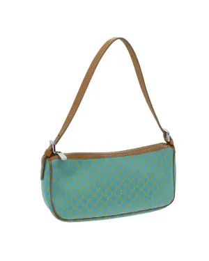 Canvas Accessory Pouch with Multiple Colors and Dust Bag