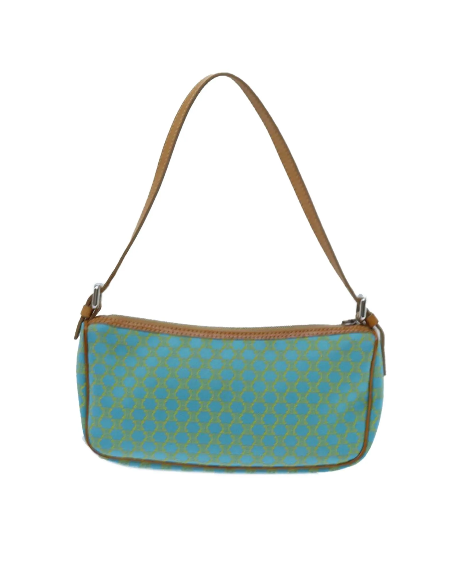 Canvas Accessory Pouch with Multiple Colors and Dust Bag