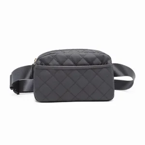 Caroline Quilted Belt Bag