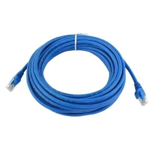 Cat 6 Pre Made CCTV Lead Available in Various Lengths (5m,10m)