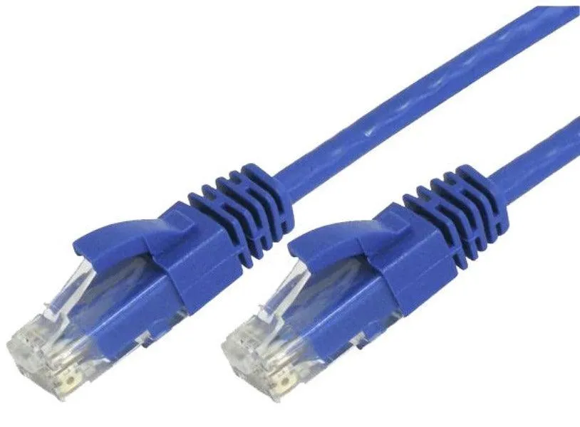 Cat 6 Pre Made CCTV Lead Available in Various Lengths (5m,10m)