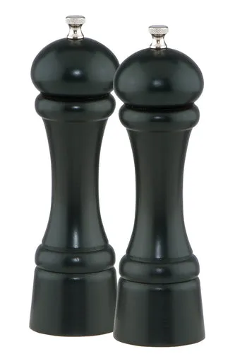Chef Specialties 8302 Salt / Pepper Shaker & Mill Set