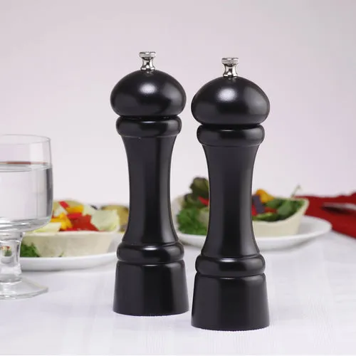 Chef Specialties 8302 Salt / Pepper Shaker & Mill Set