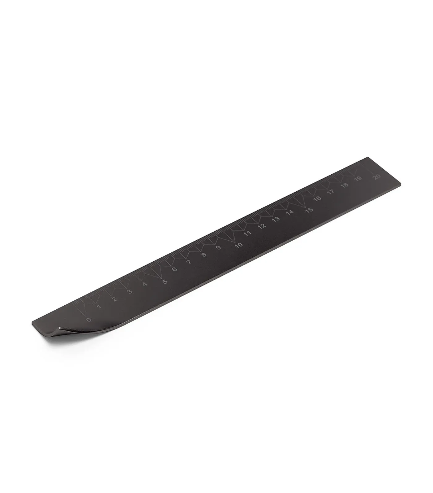 City Ruler Gunmetal