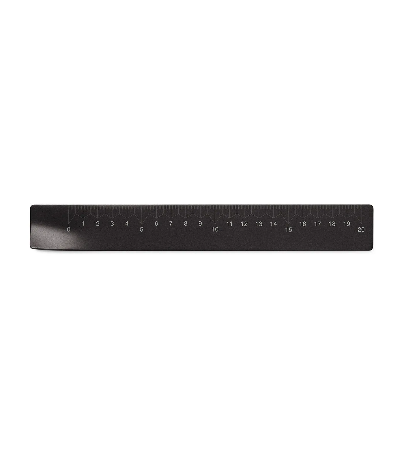 City Ruler Gunmetal