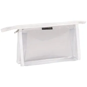 Clairefontaine Clear Glitter Pencil Case