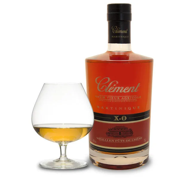 Clment Rhum Vieux Agricole X.O. 42% 700ml