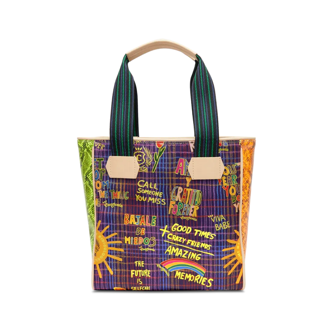 Consuela Women's Joy Classic Tote Bag