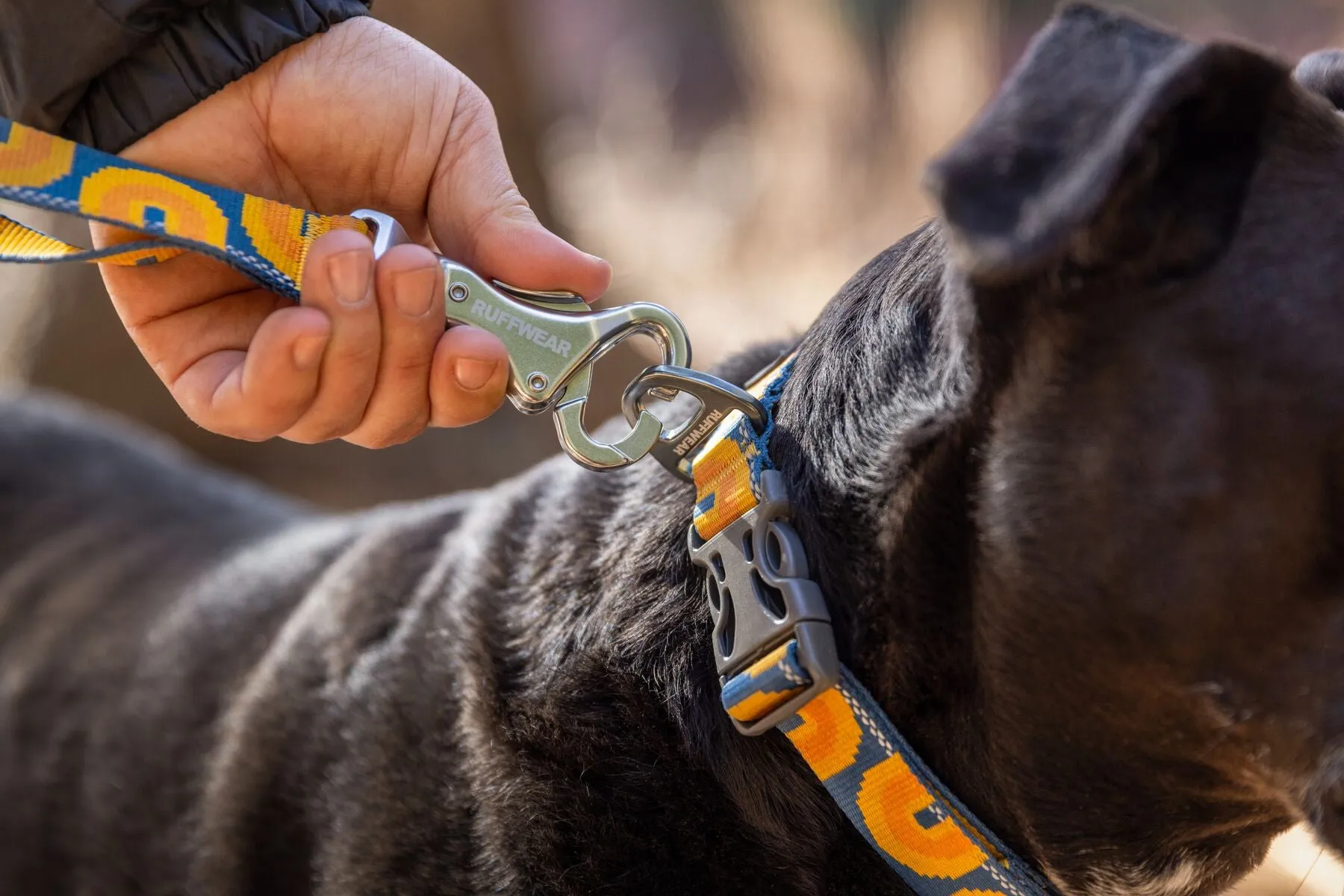 Crag Reflective Lead