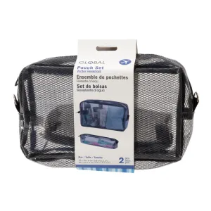 CTG Global Travelines Travel Pouch Set
