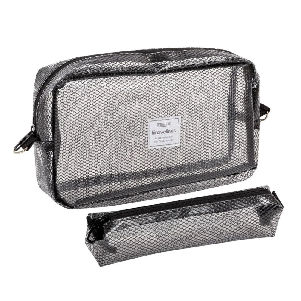 CTG Global Travelines Travel Pouch Set