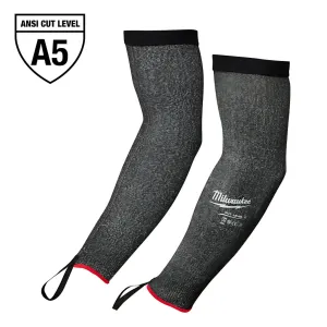 Cut Level 5 Protective Sleeves - 16"