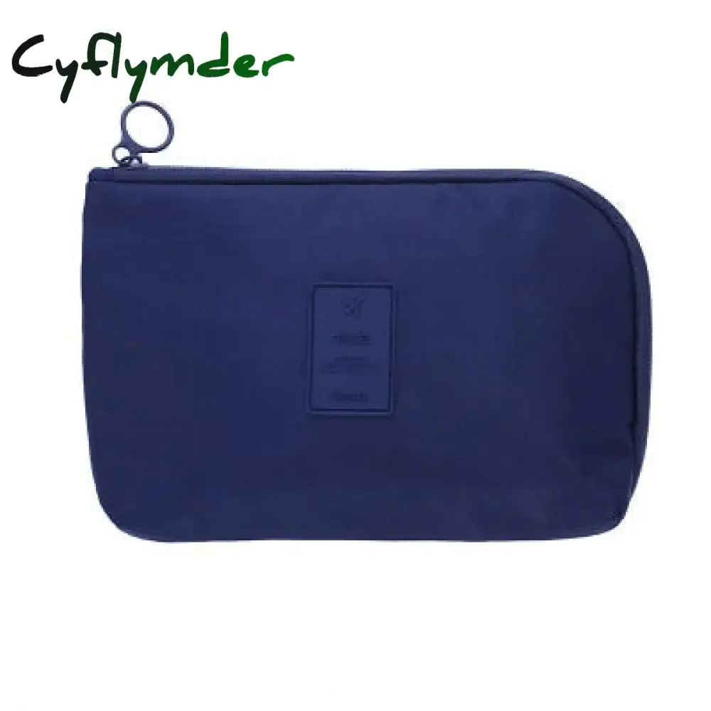 Cyflymder Travel Accessory Cable Bag Portable Digital USB Electronic Organizer Gadget Case Travel Cellphone Charge Mobile Charger Holder