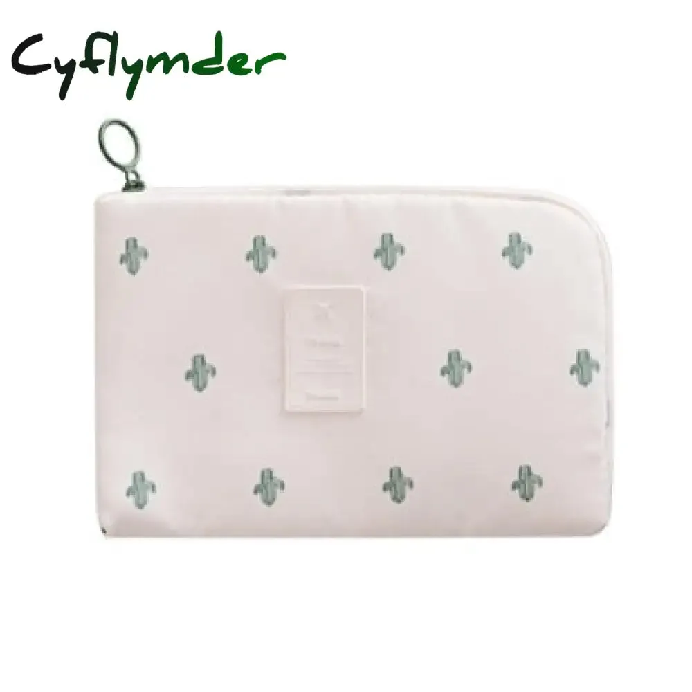 Cyflymder Travel Accessory Cable Bag Portable Digital USB Electronic Organizer Gadget Case Travel Cellphone Charge Mobile Charger Holder