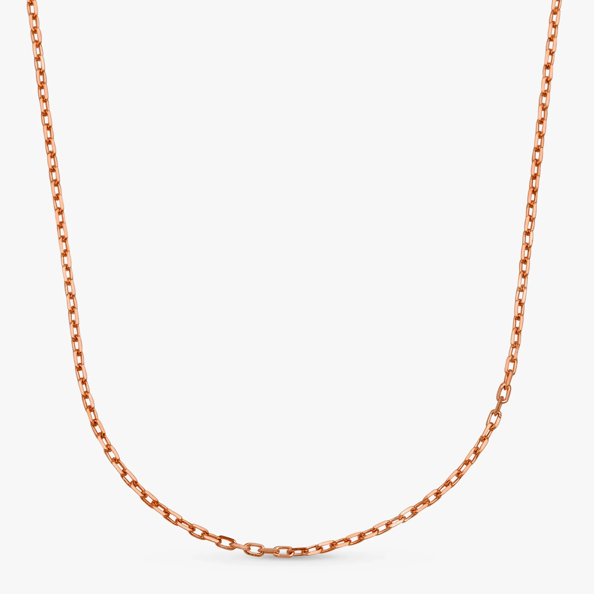 Dainty Cable Chain Necklace, Jane