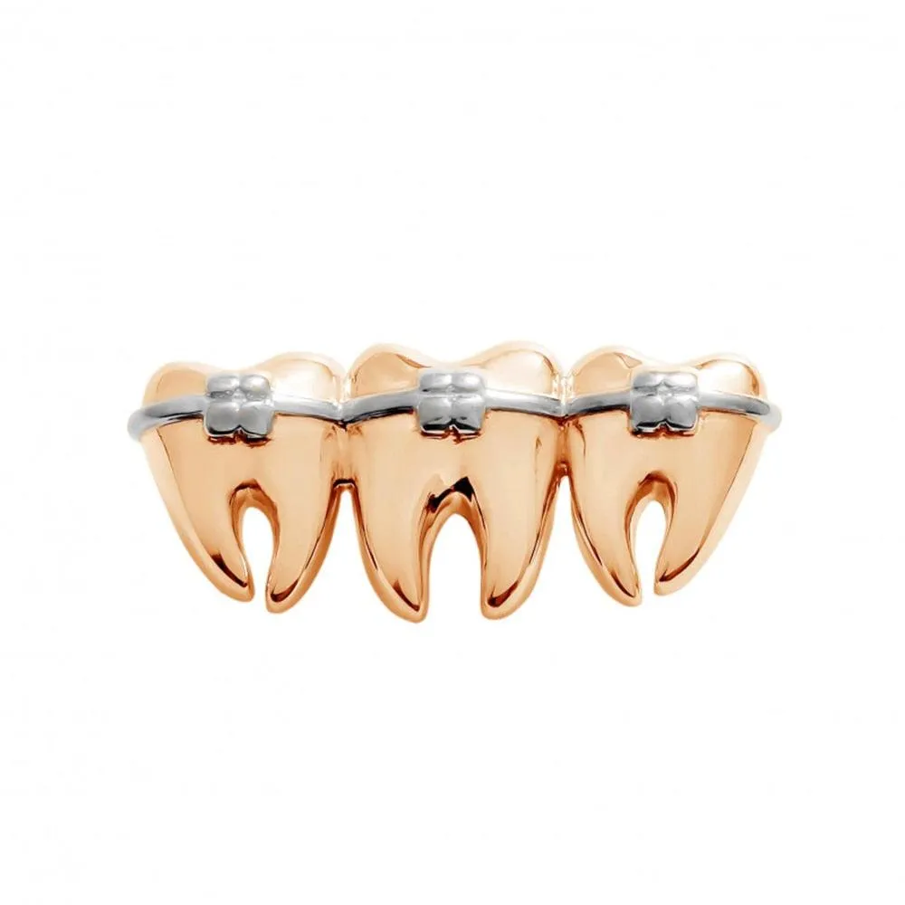 Dentist Tooth Shape Cute Medical Brooch Pin For Doctor Nurse Lapel Badge Pins Jewelry Gift Accessories