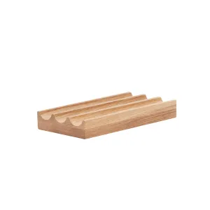 Desk Organiser, Oak