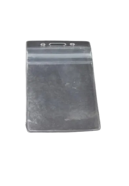 DS-211HS PVC ID POUCH