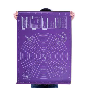 Extra Large Baking Mat Silicone-حصيرة خبز