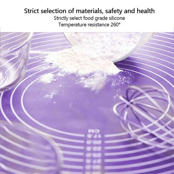 Extra Large Baking Mat Silicone-حصيرة خبز
