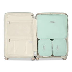 Fabulous Fifties - Luminous Mint - Packing Cube Set (66 cm)