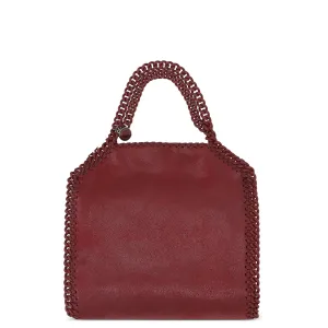 Falabella Airlite Mini Tote Eco Shaggy Deer