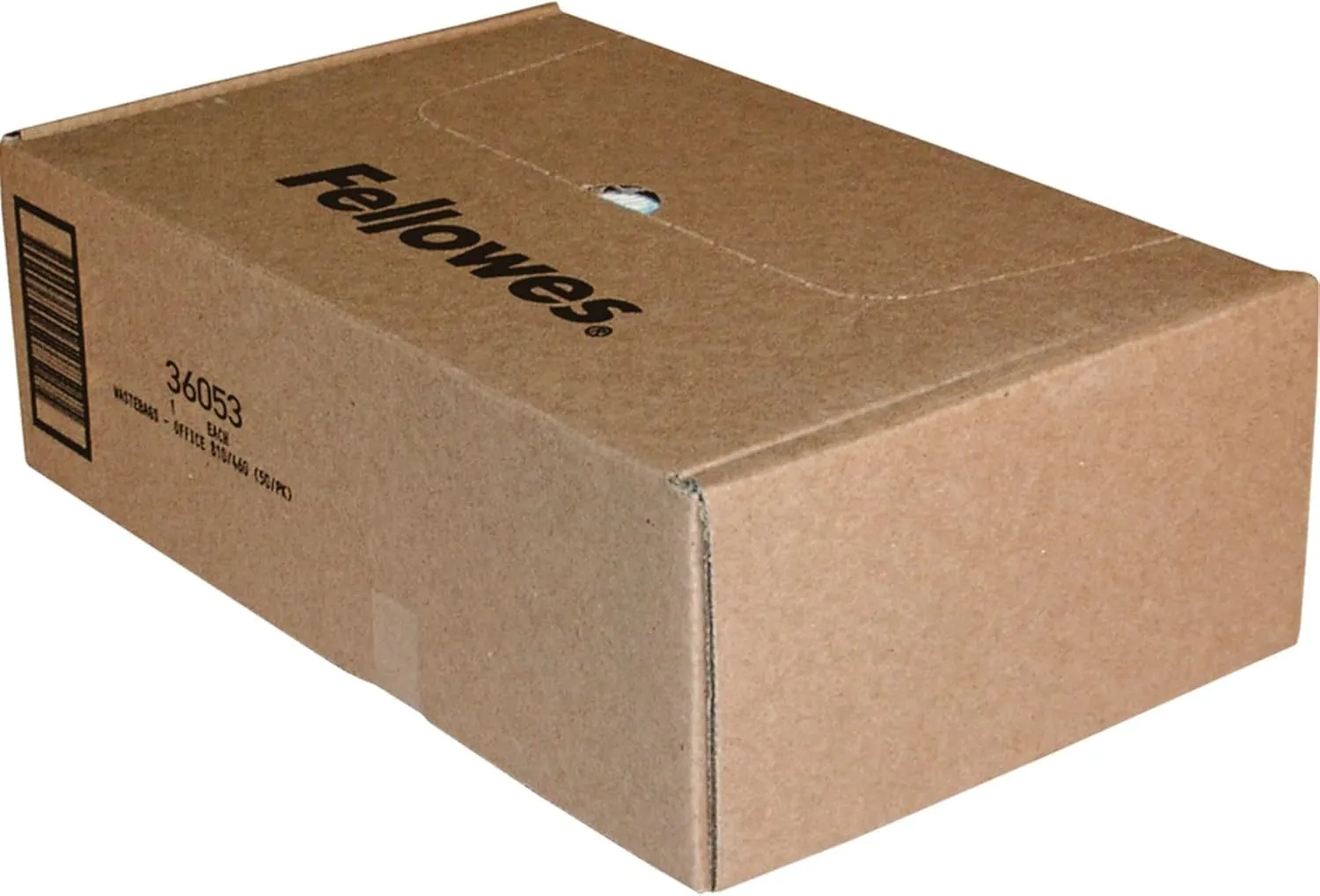 Fellowes Waste Bags for 99Ms, 90S, 99Ci, Hs-440 and Automax 130C, 200C and 200M Shredders -