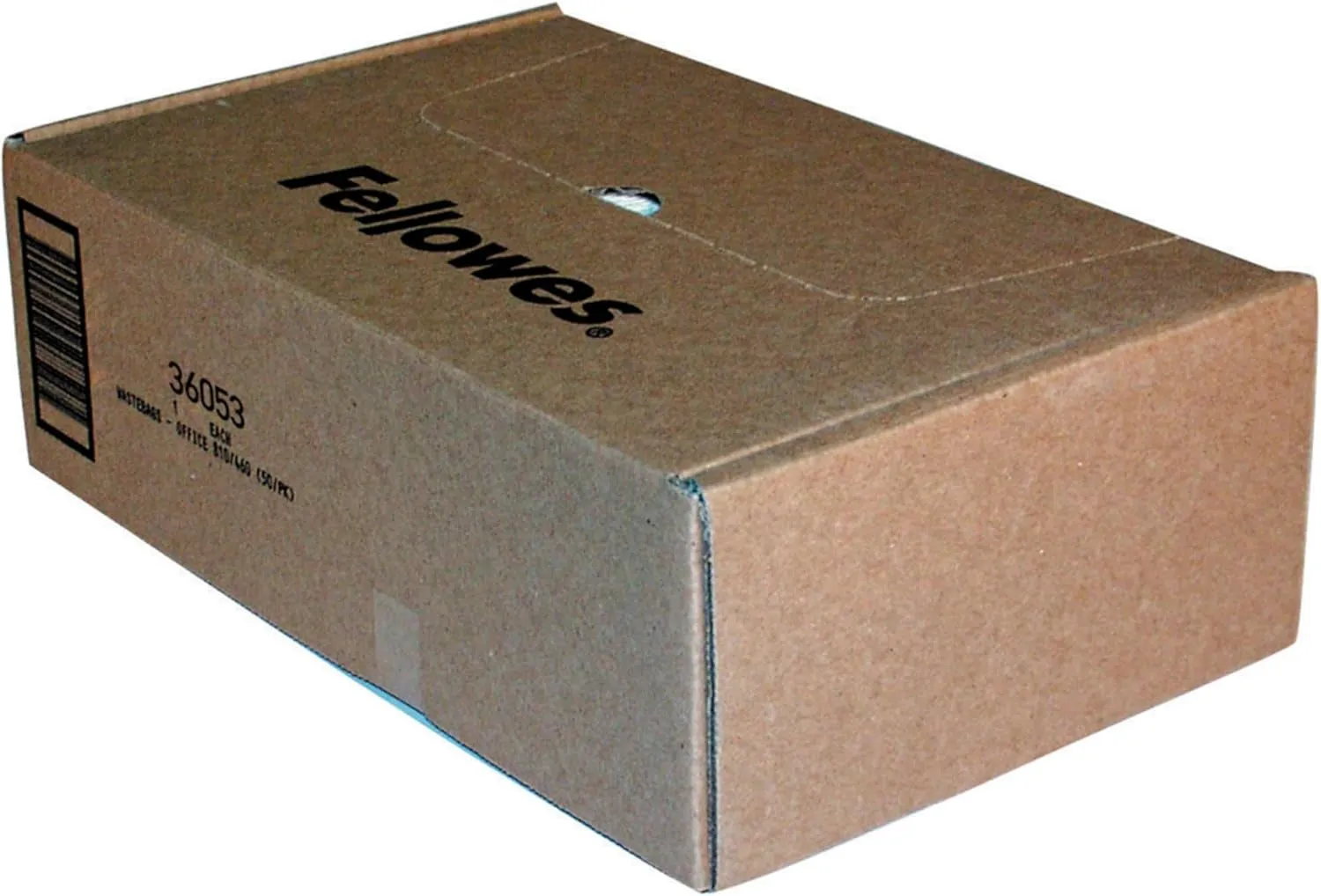 Fellowes Waste Bags for 99Ms, 90S, 99Ci, Hs-440 and Automax 130C, 200C and 200M Shredders -