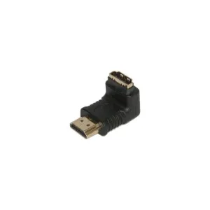 Flashview HDMI Right-Angle Adapter (Male to Female), HDMIBMTF