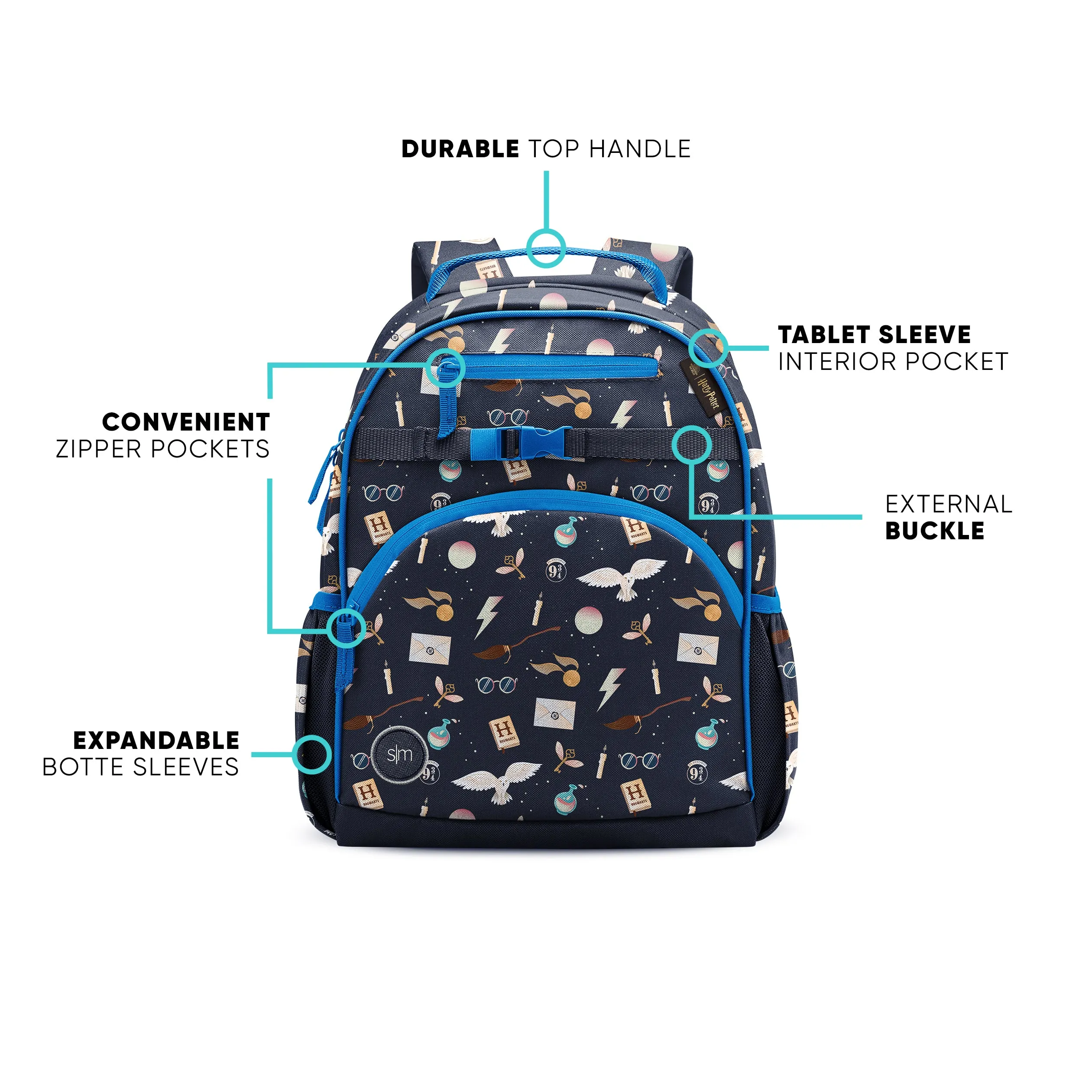 Fletcher Kids' Backpack