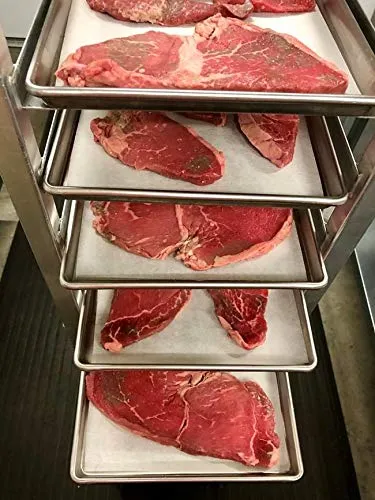 Freeze Dry Wholesalers Gluten-Free Freeze-Dried Sirloin Steaks Uncooked