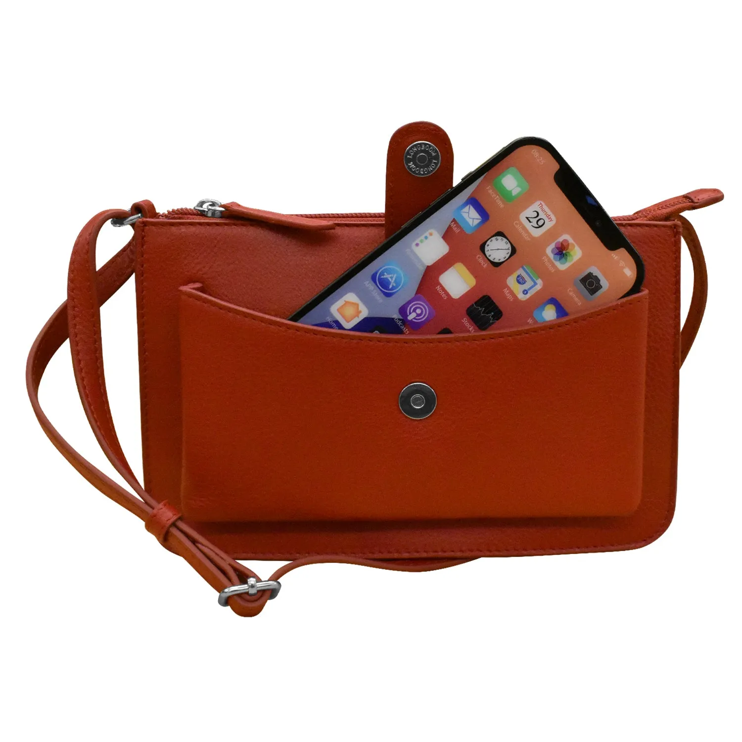 Front Pocket Phone Bag