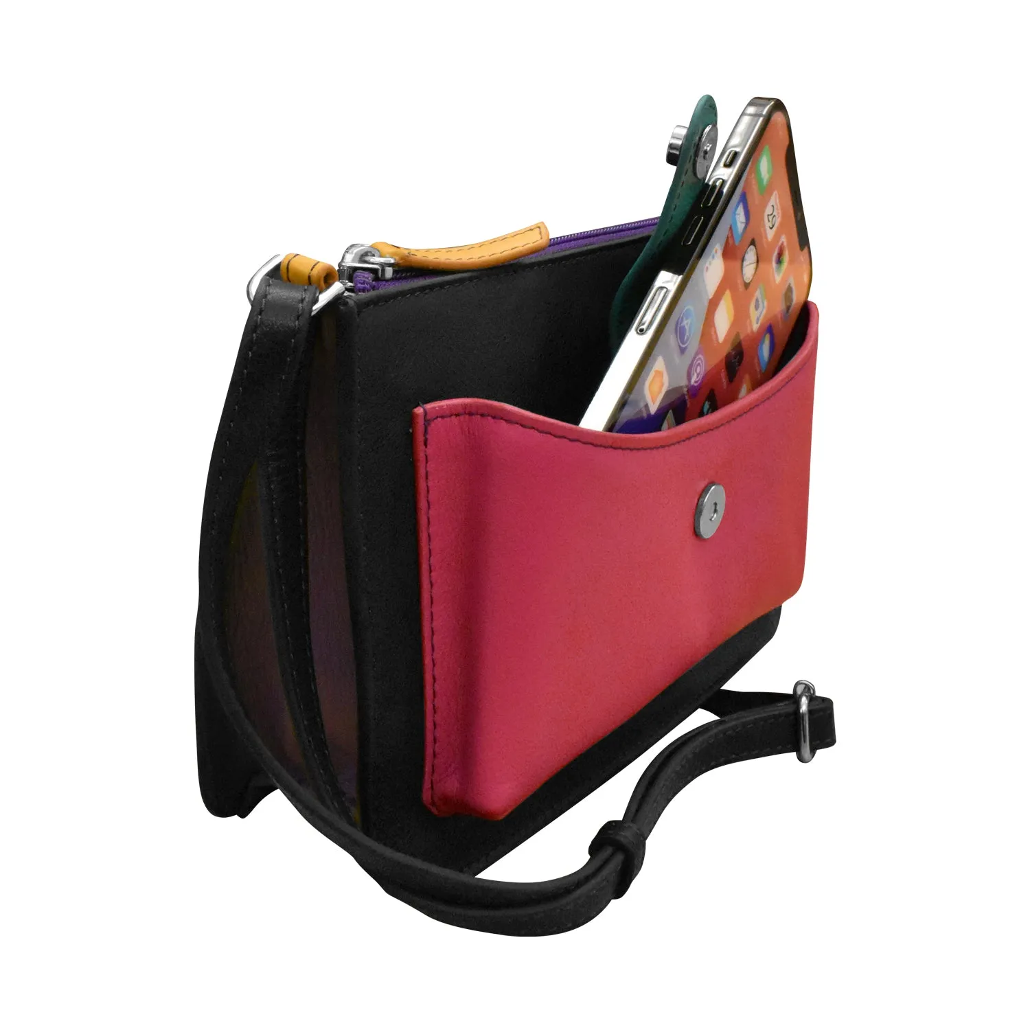 Front Pocket Phone Bag