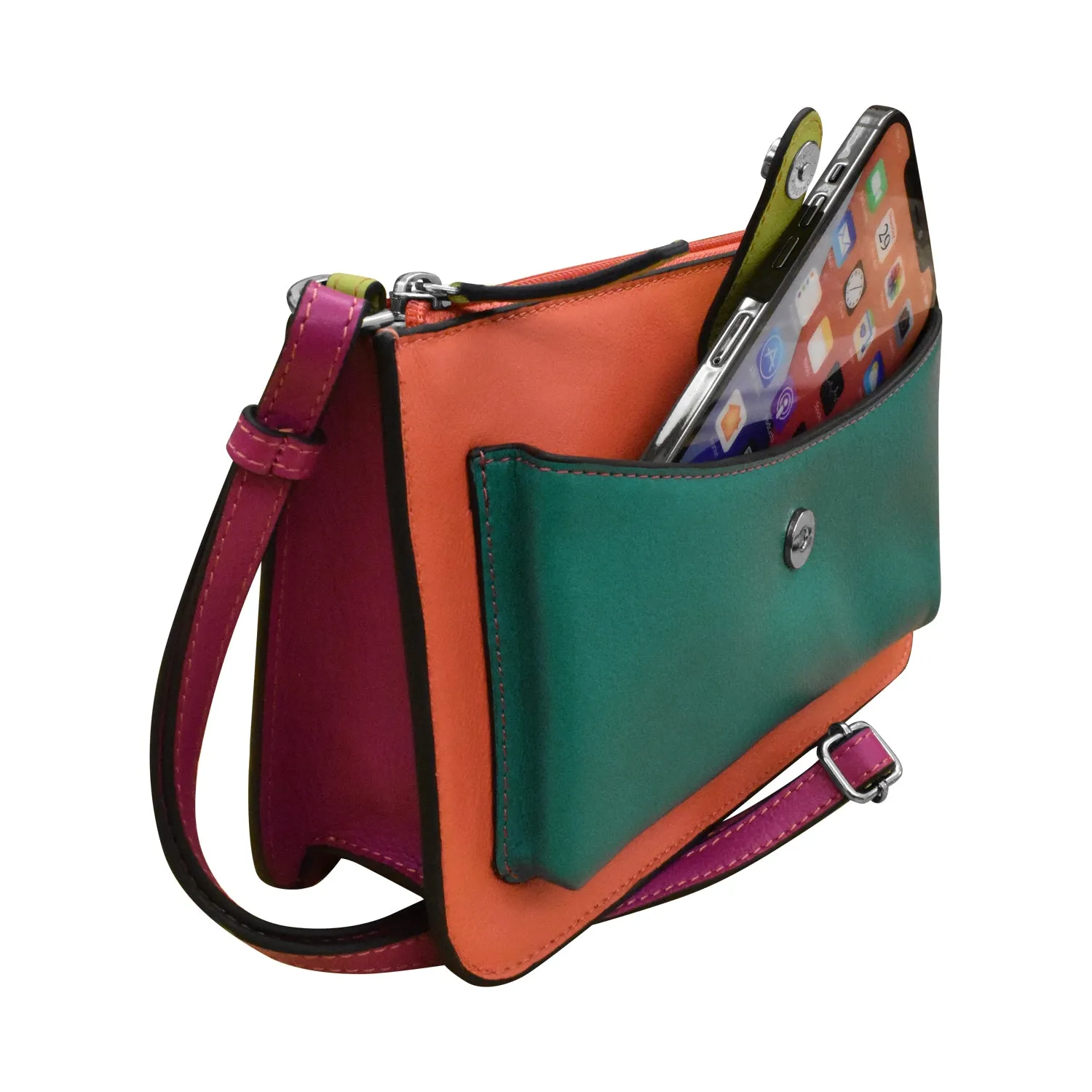 Front Pocket Phone Bag