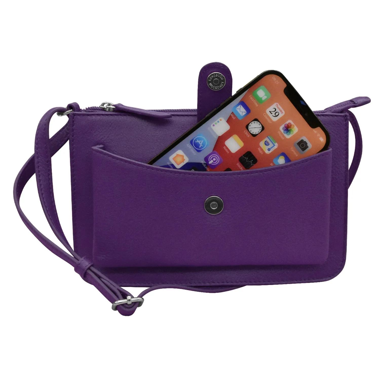 Front Pocket Phone Bag