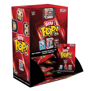 Funko Mystery Bitty Pop WWE Collectible Figure Blind Bag