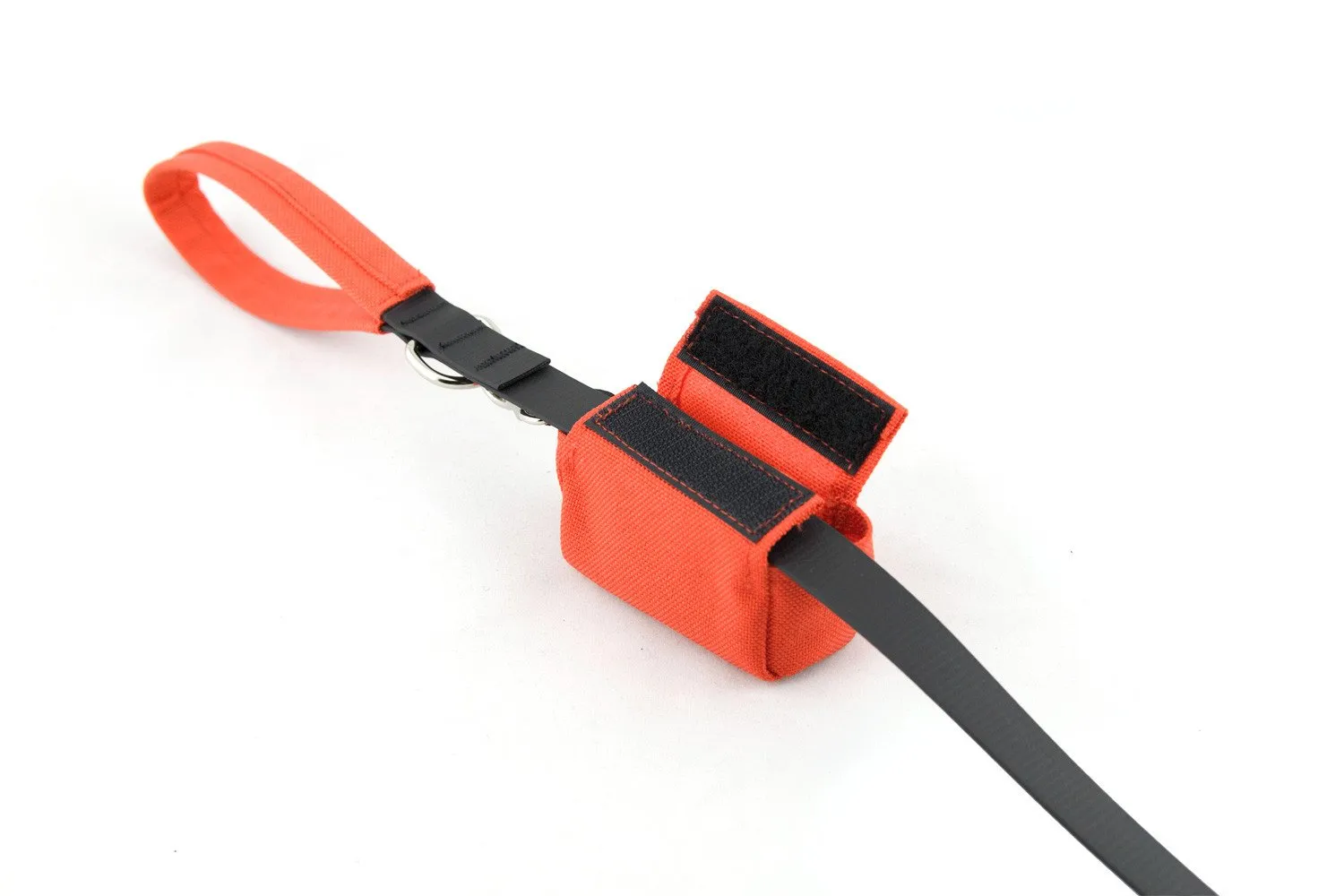 Funston Dog Baggie in Orange