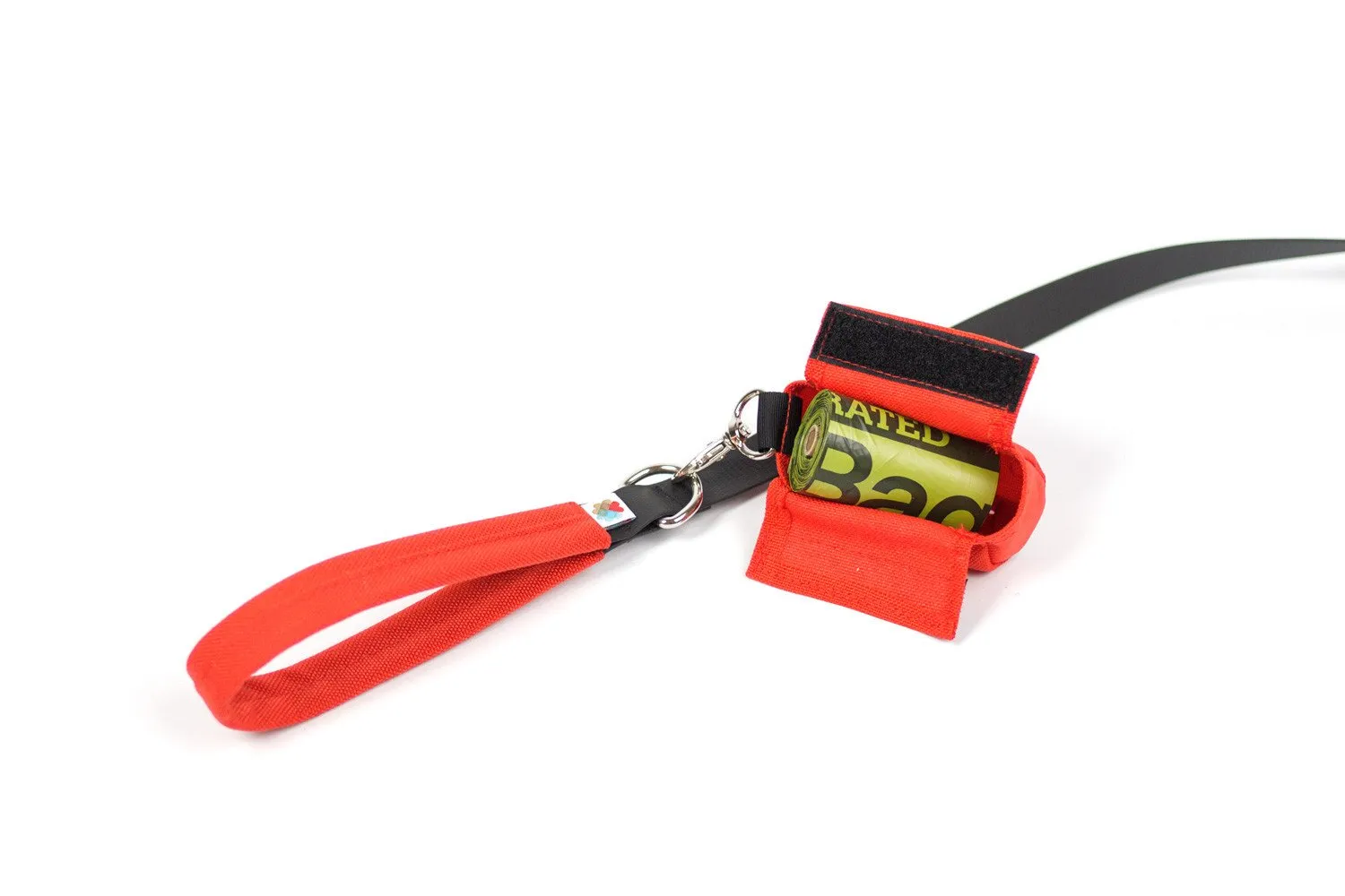 Funston Dog Baggie in Orange