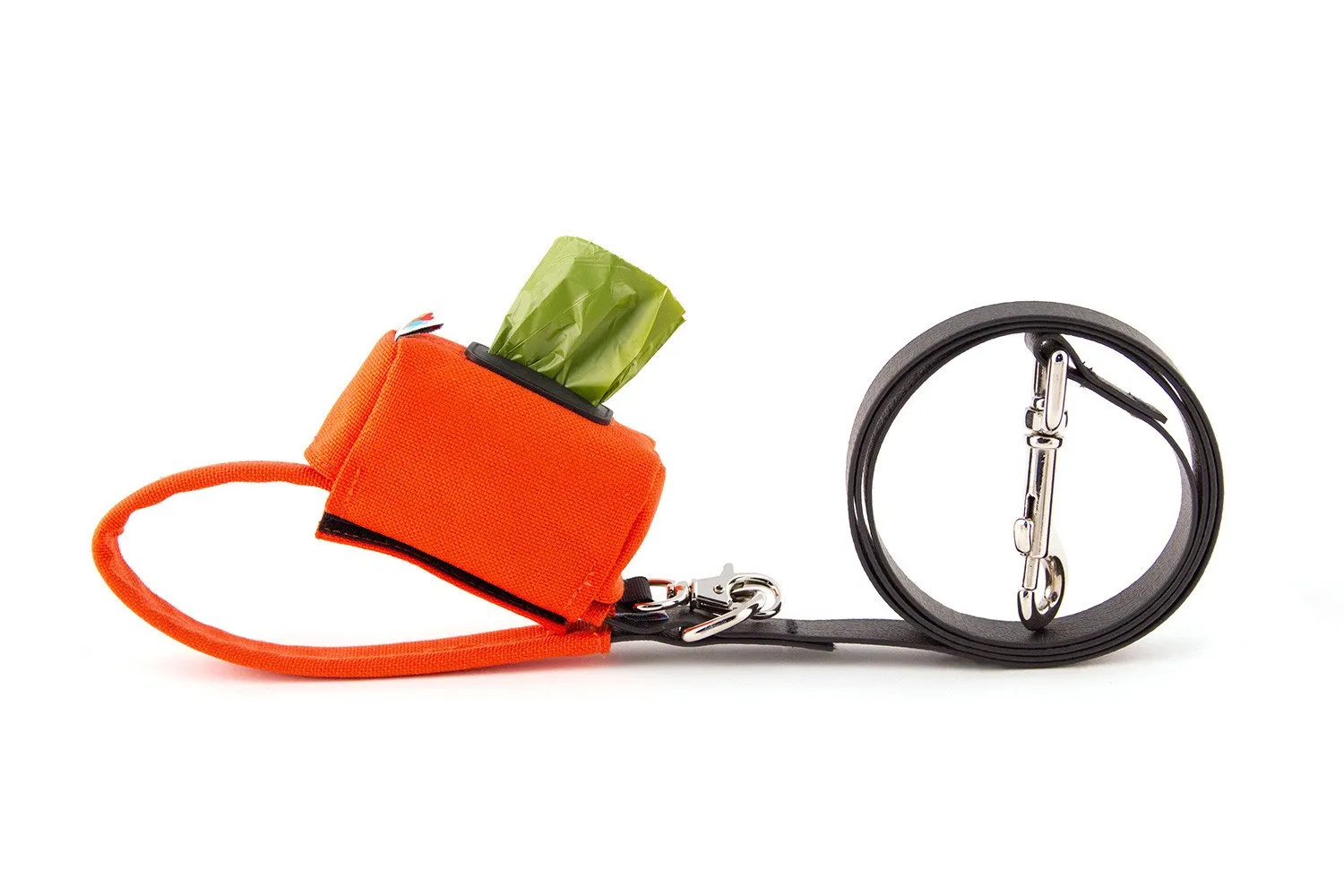 Funston Dog Baggie in Orange