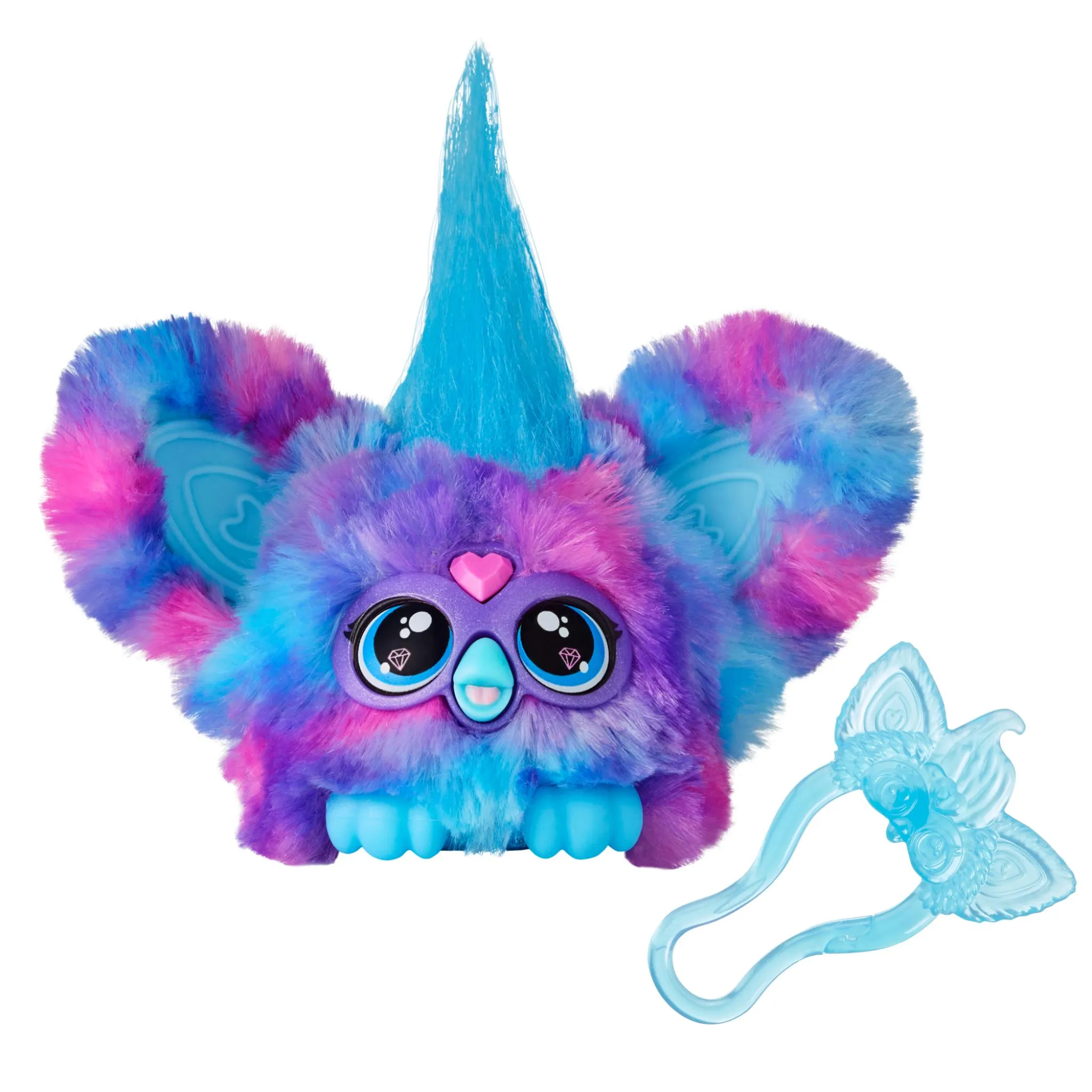 Furby Furblets Luv-Lee K-Pop Mini Electronic Plush