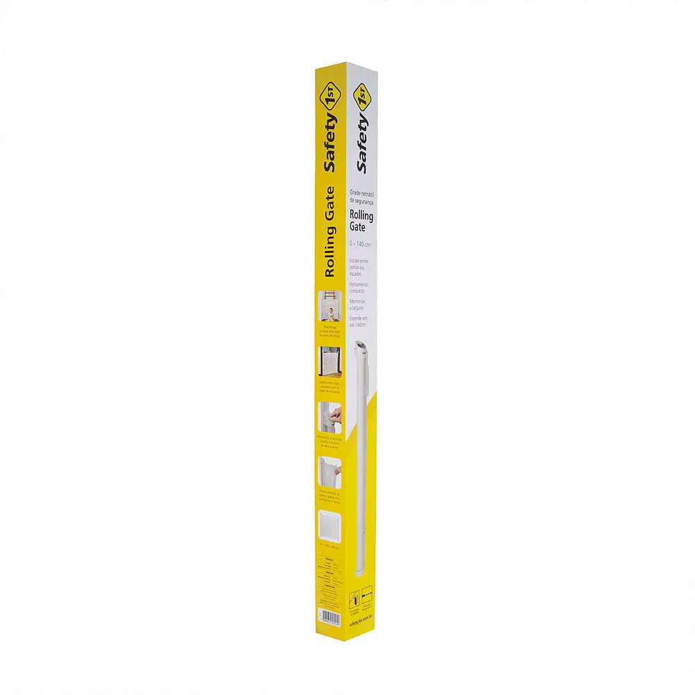 Grade de Segurana Rolling Gate