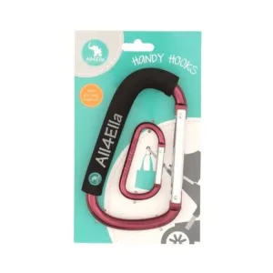 Handy Hook - Burgundy