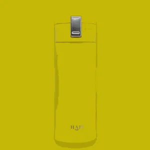 Hapi Bottle Flask Lime Small 350ml