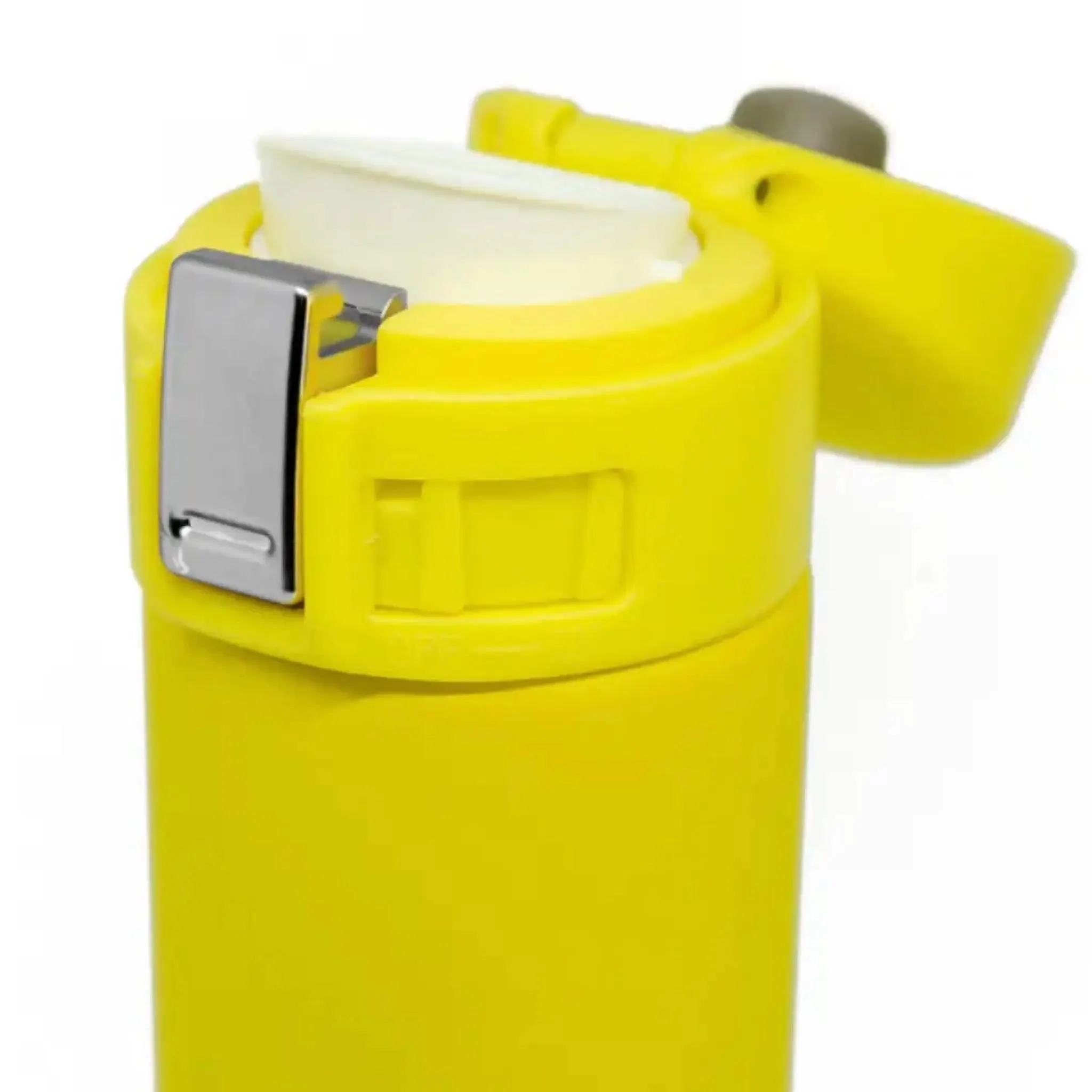 Hapi Bottle Flask Lime Small 350ml