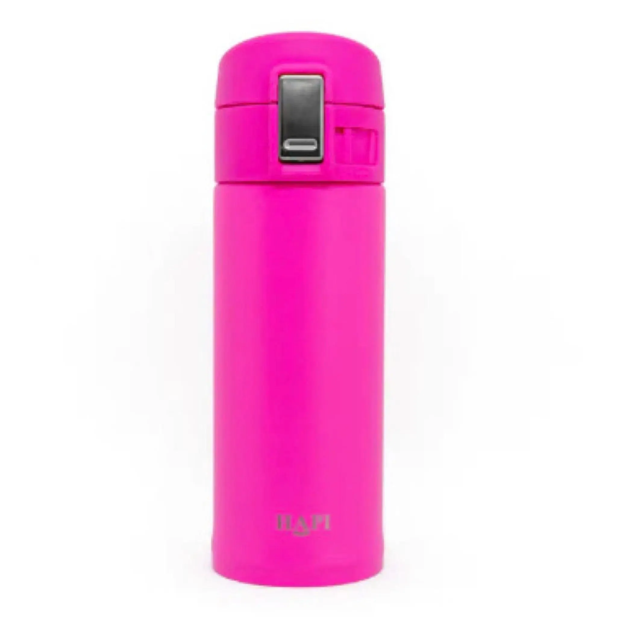 Hapi Bottle Flask Pink Small 350ml