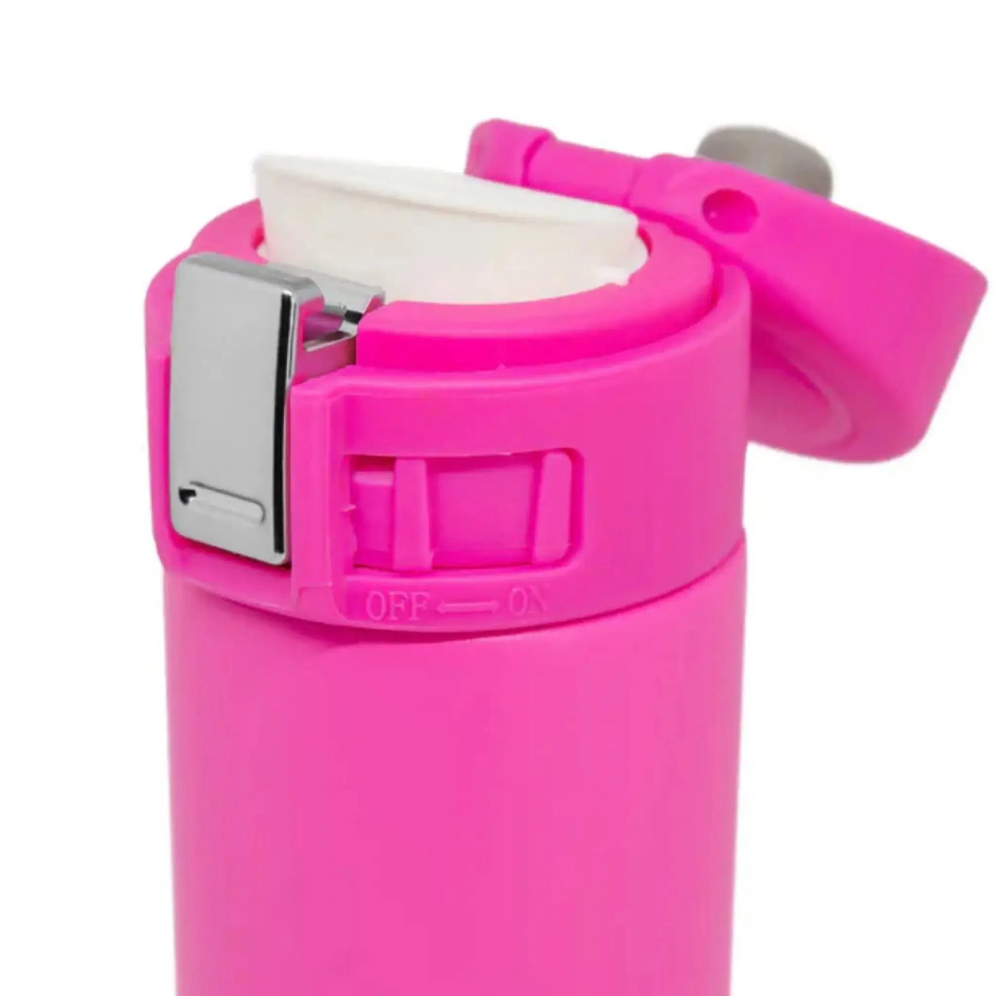 Hapi Bottle Flask Pink Small 350ml