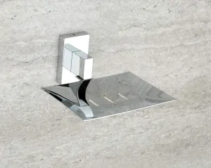 iSTAR Stainless Steel 304 Grade Bathroom Soap Holder/Soap Stand/Soap Dish for Bathroom/Bathroom Accessories