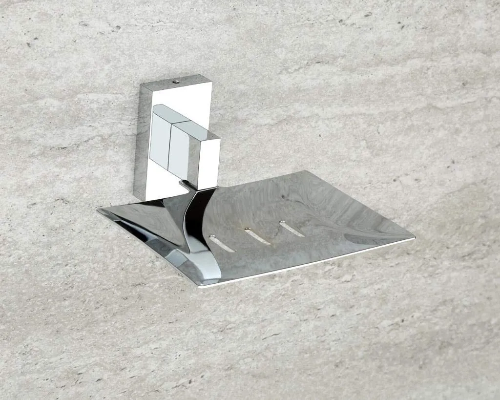 iSTAR Stainless Steel 304 Grade Bathroom Soap Holder/Soap Stand/Soap Dish for Bathroom/Bathroom Accessories