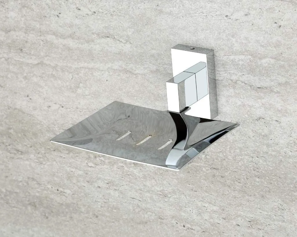 iSTAR Stainless Steel 304 Grade Bathroom Soap Holder/Soap Stand/Soap Dish for Bathroom/Bathroom Accessories